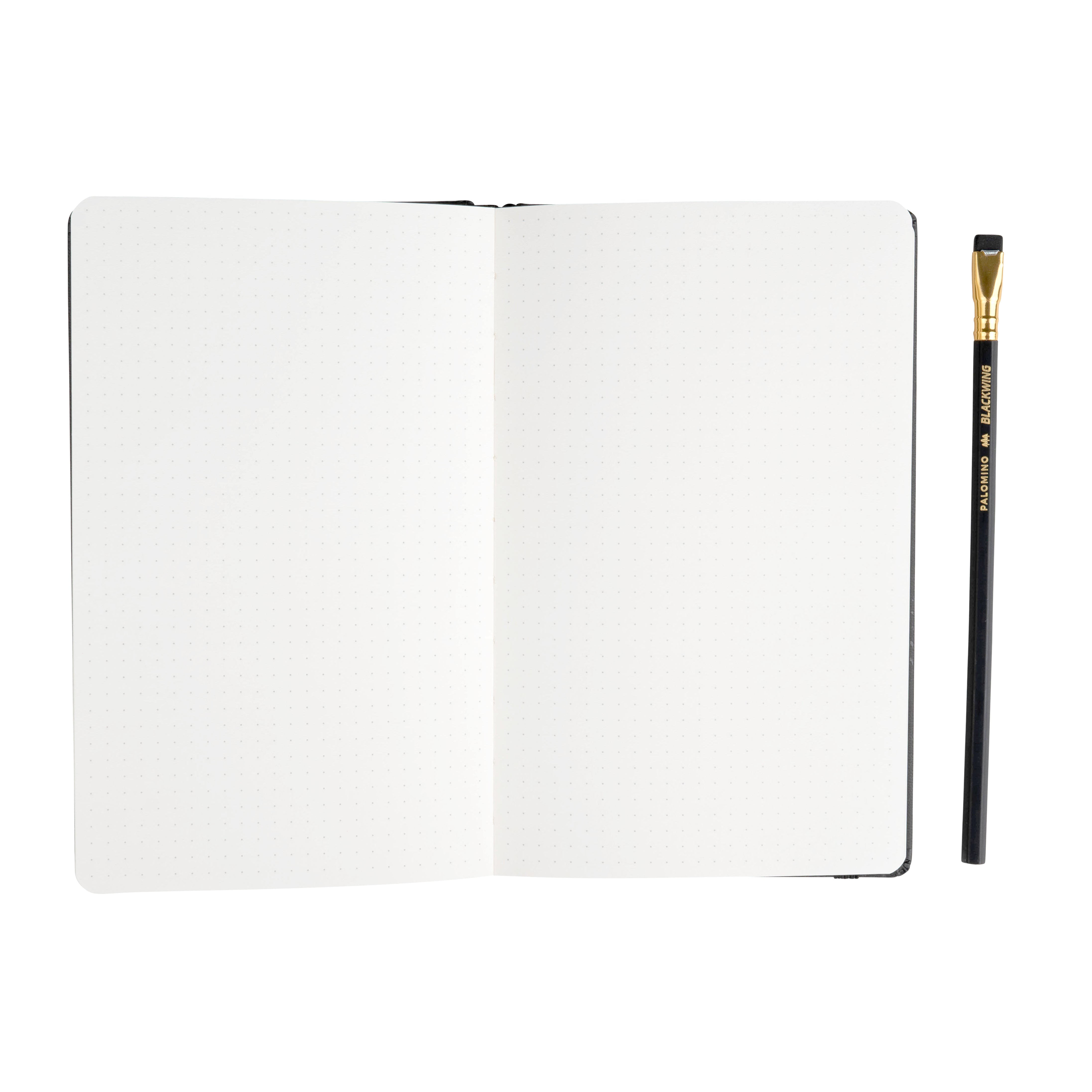 Blackwing Slate Notebook - Pencil Included