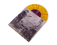 Inside the Endless Om 7-inch Vinyl Record
