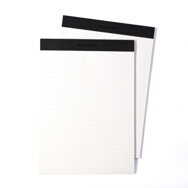 Legal-Size 8.5 x 14 Legal-ruled, Notepad-Binding