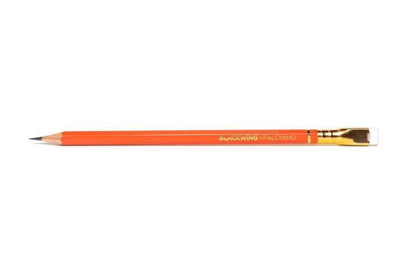 Blackwing Palomino Orange - Set of 12 | Blackwing602.com