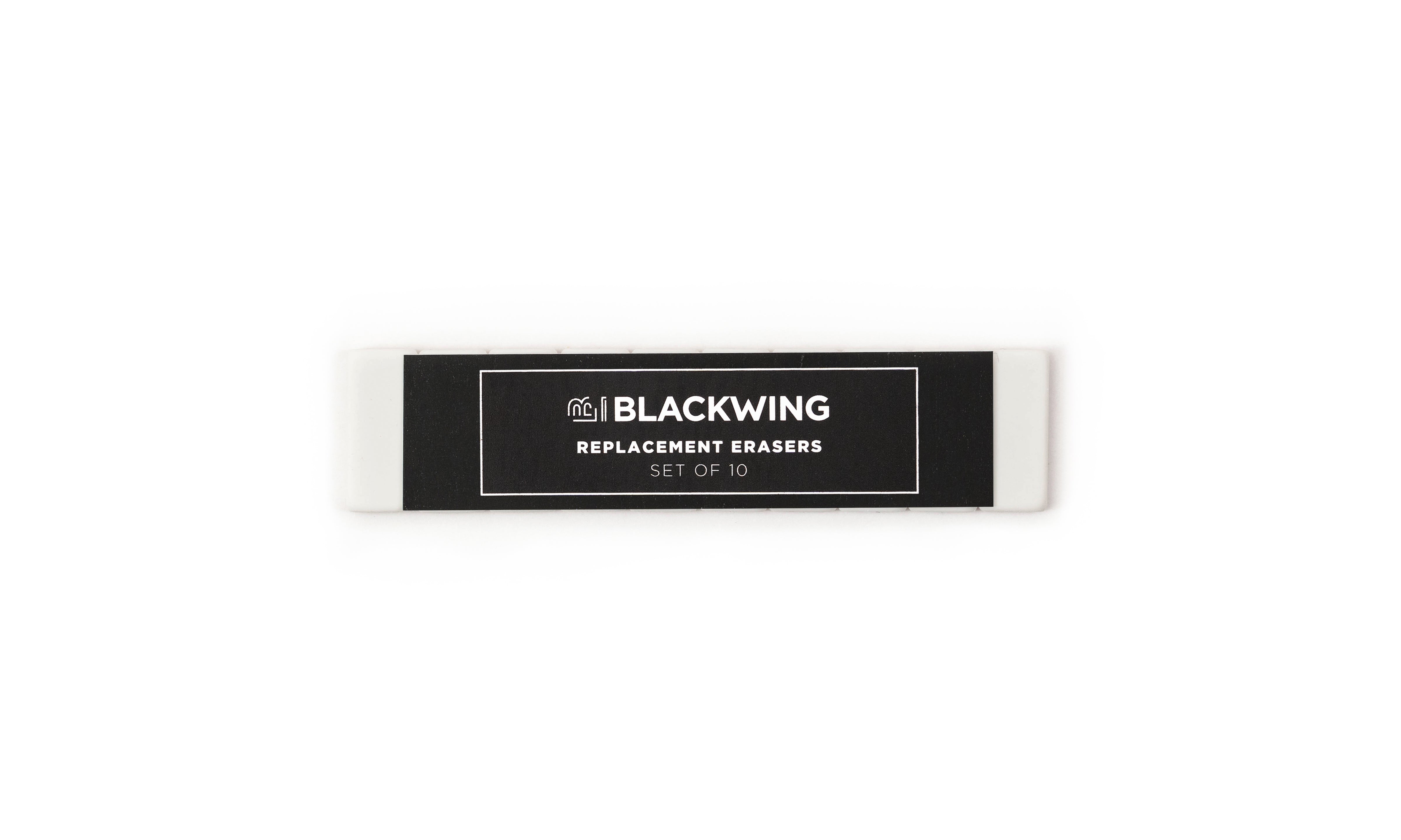 Blackwing Eraser Hack-a-Thon - The Well-Appointed Desk