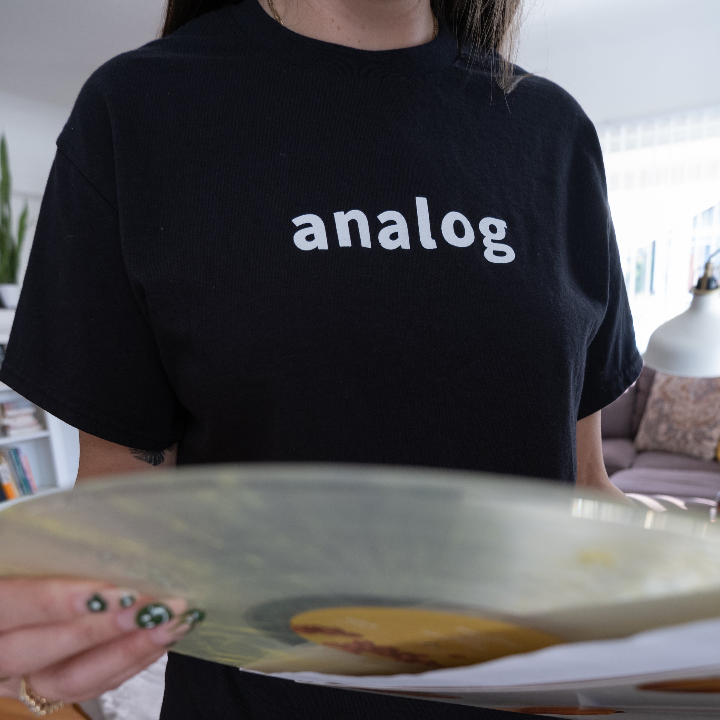 Analog T-Shirt
