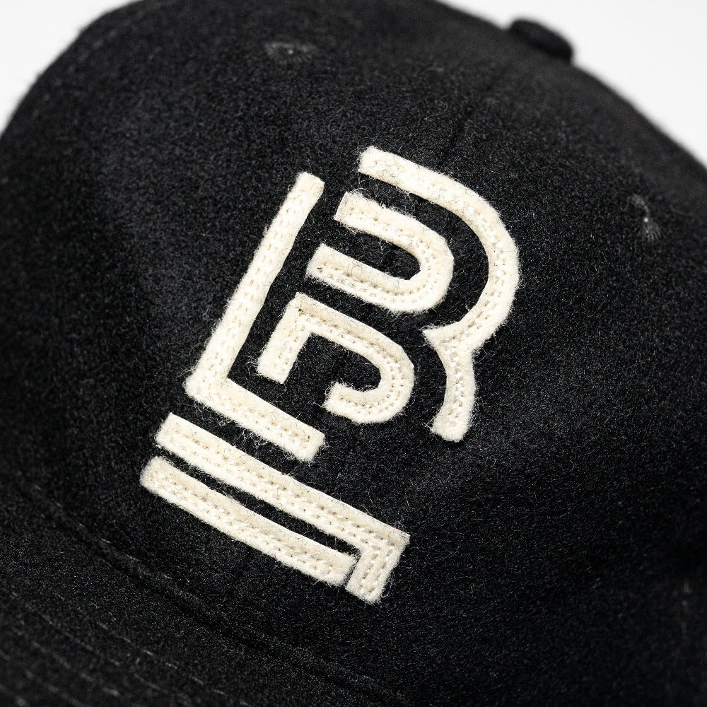 Blackwing Wool Baseball Cap - Blackwing Logo