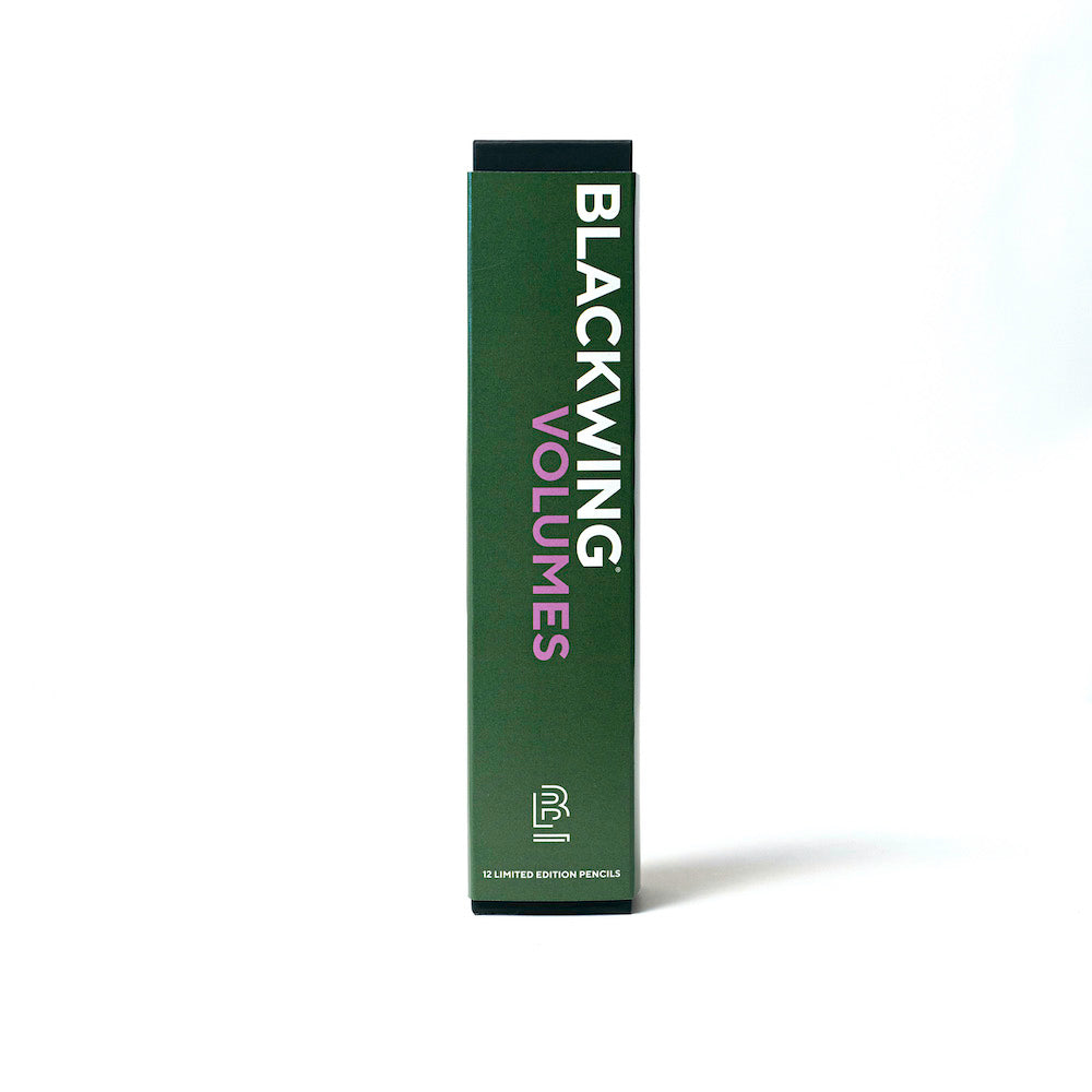 Blackwing Volume XIX 12 pack box - front