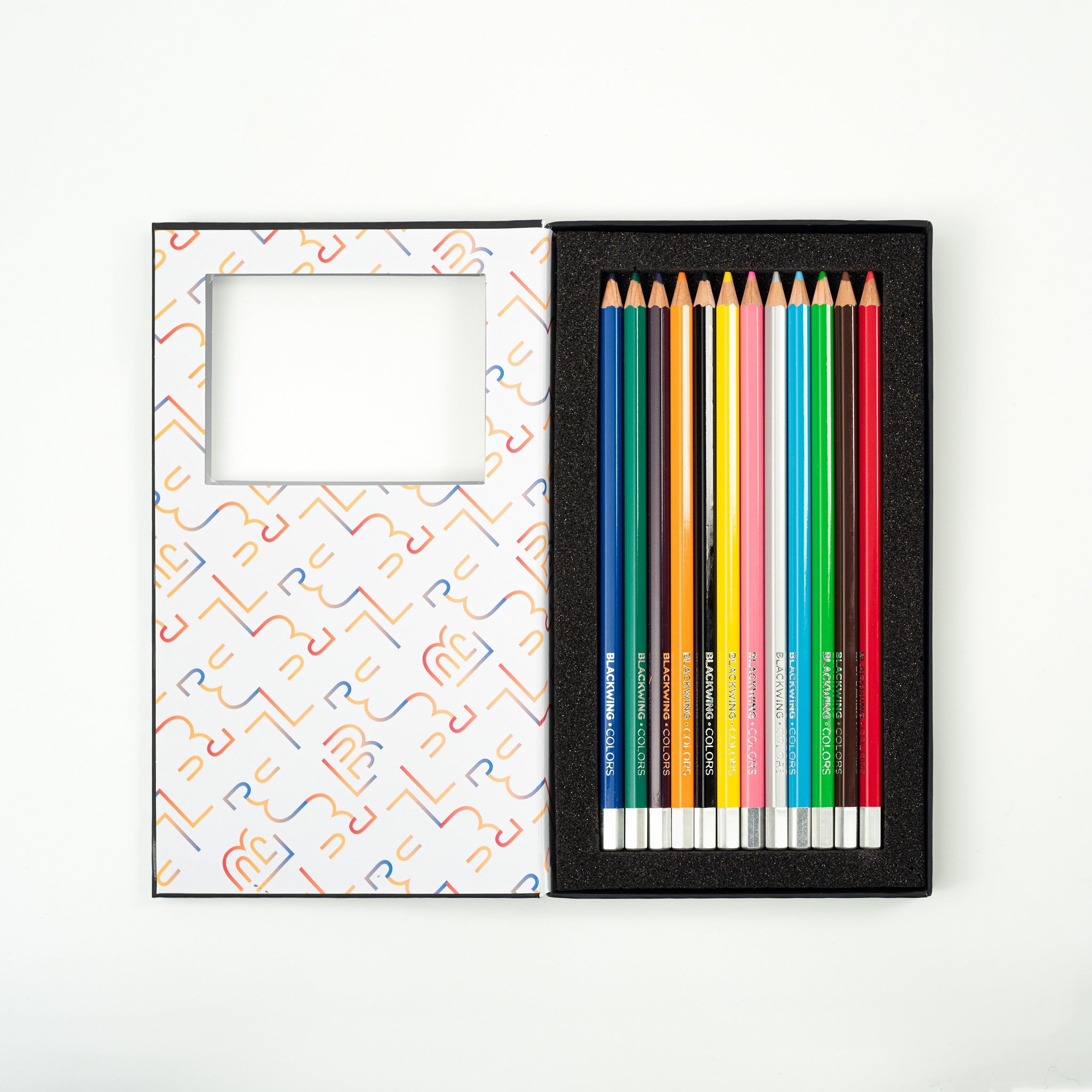 Palomino Blackwing Colors: 12 Pk Pencils & Art Supplies