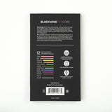Blackwing Colors - New Packaging - Back