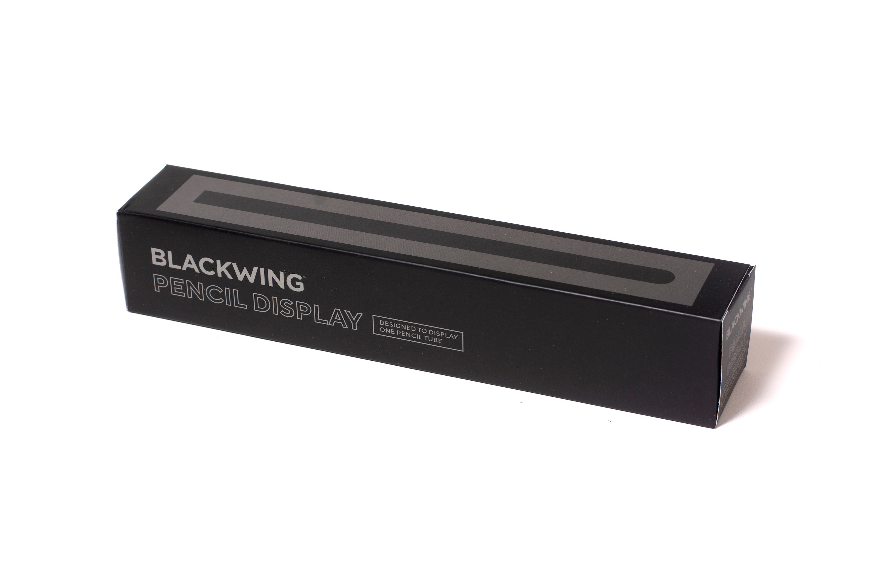 Blackwing Flat Single Tube Display