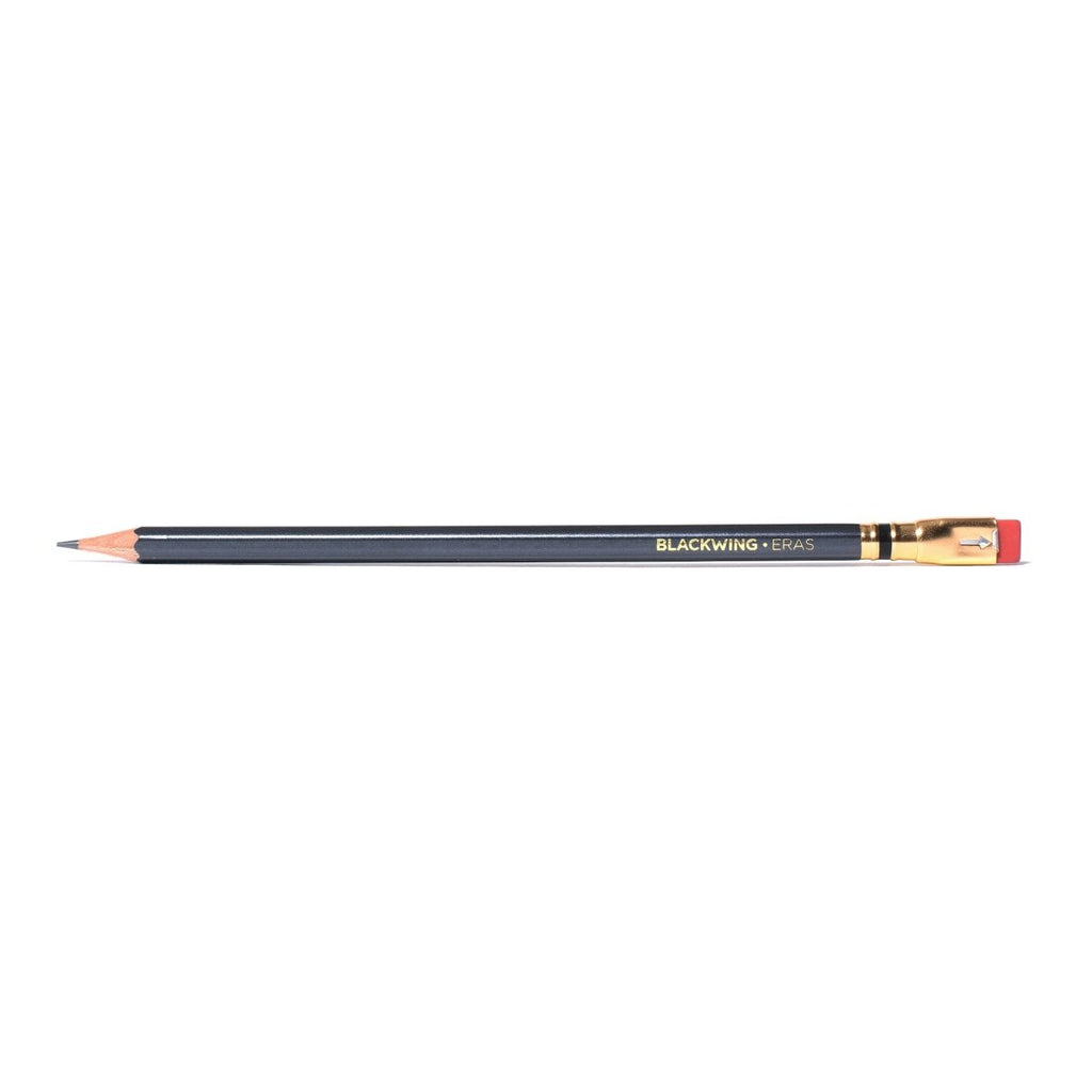 筆記具 BLACKWING ERAS PALOMINO BLUE Blackwing Palomino Blue – Yoseka Stationery