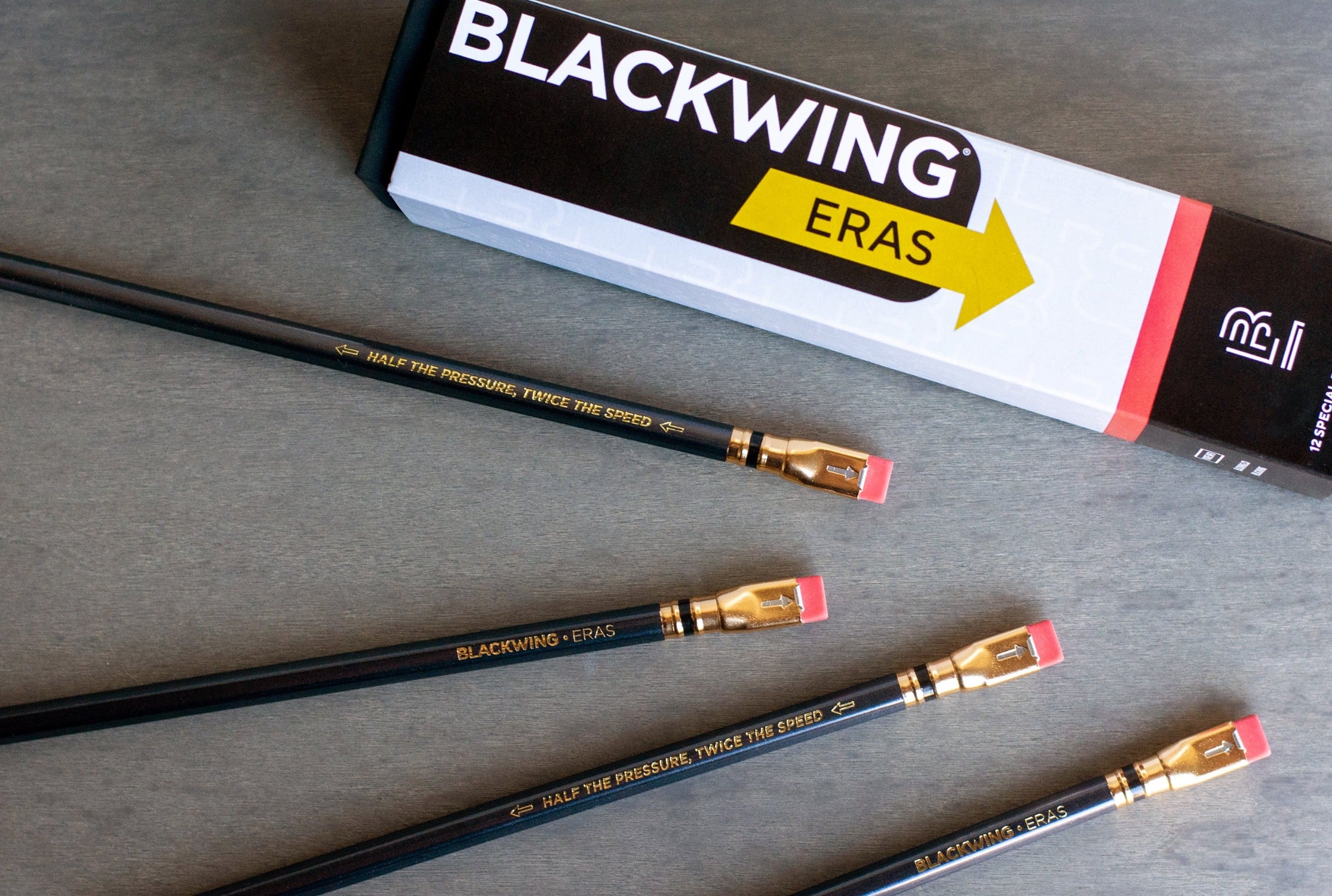 Blackwing Eras (2022 Edition) - 12 Pack