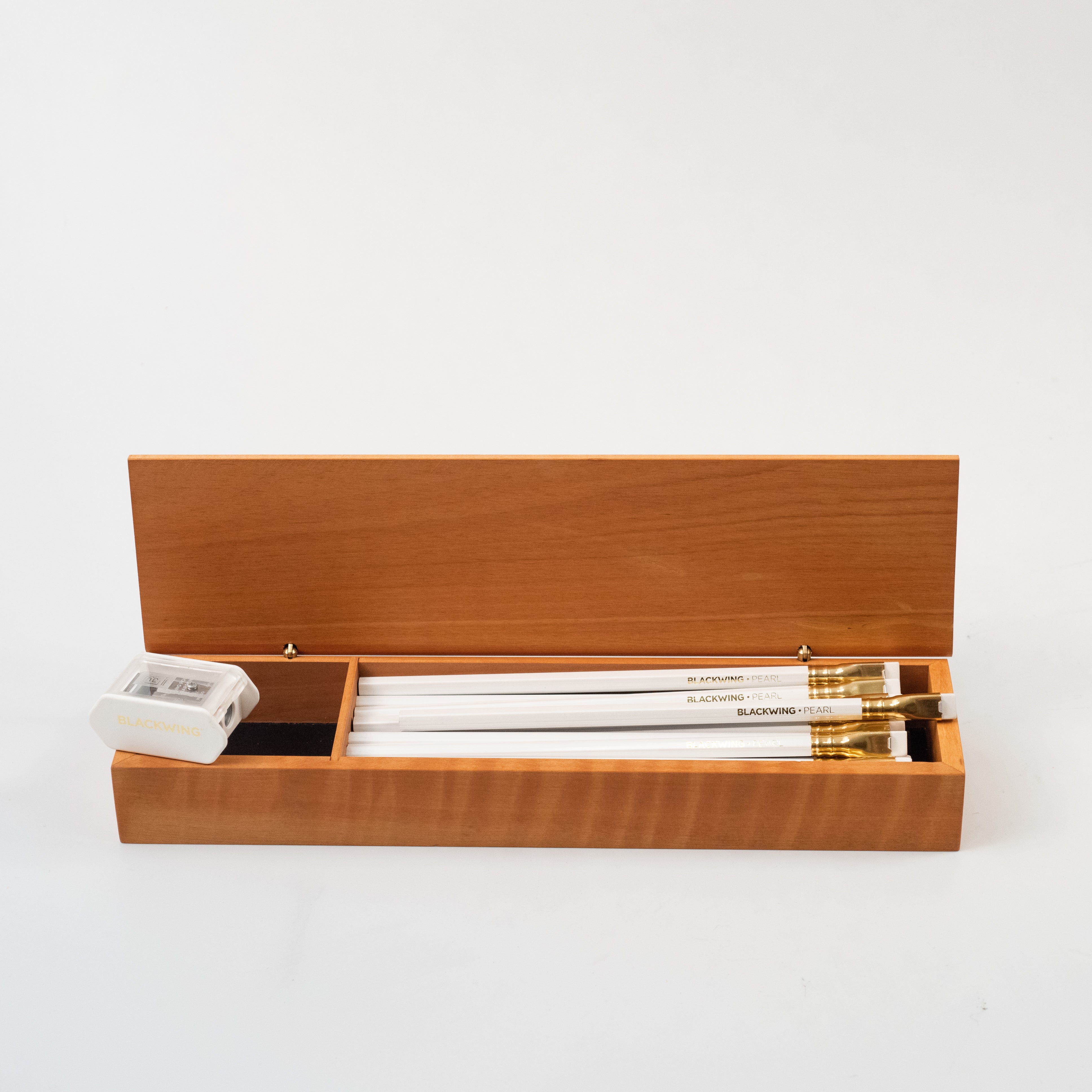 wooden pencil box designs