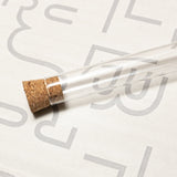 Blackwing Pencil Archive Tube - Glass tube with cork to showcase your Blackwing collection