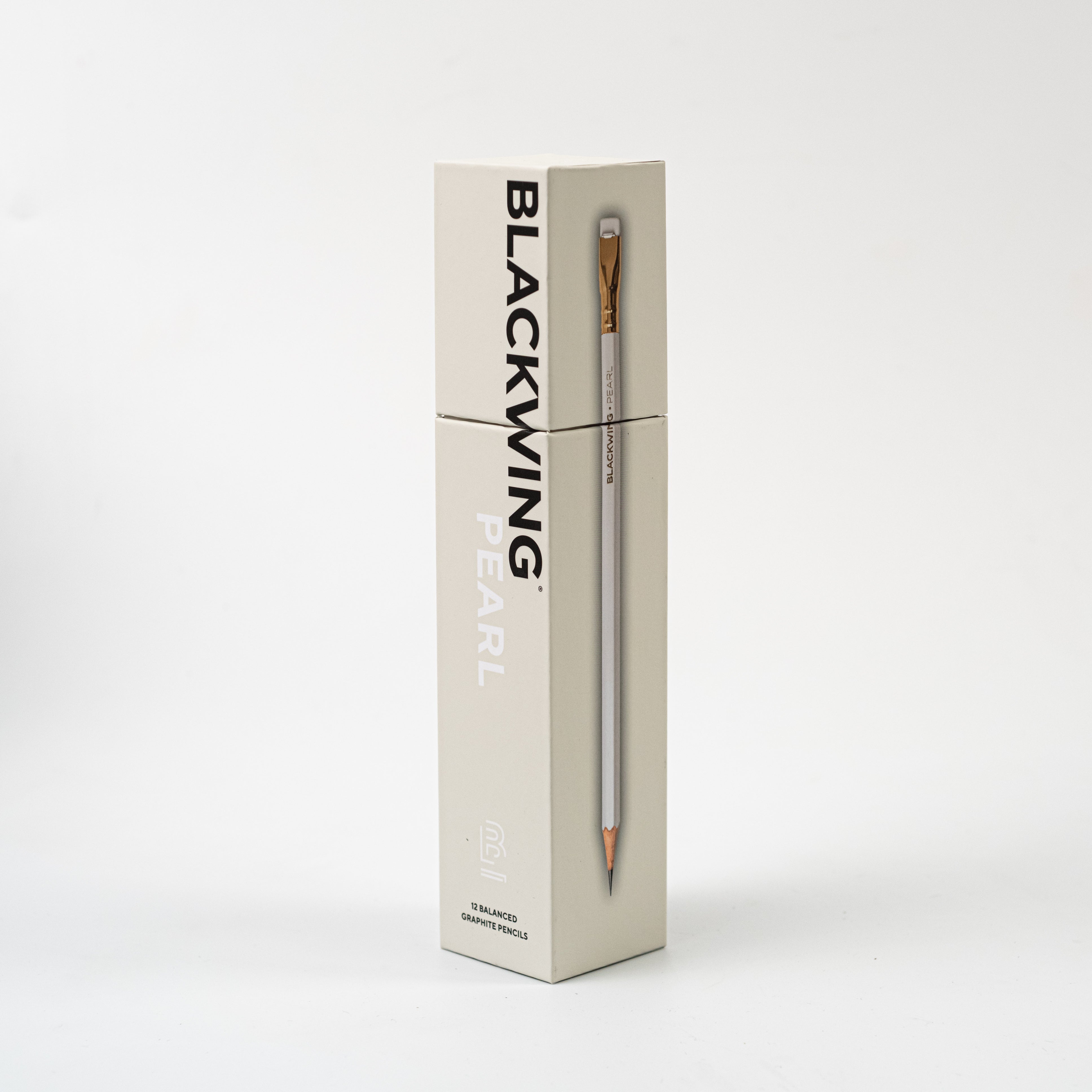 Blackwing Palomino Blackwing Balanced 12 Pencils Pearl