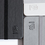 Blackwing Slate Notebook Cover Emblem