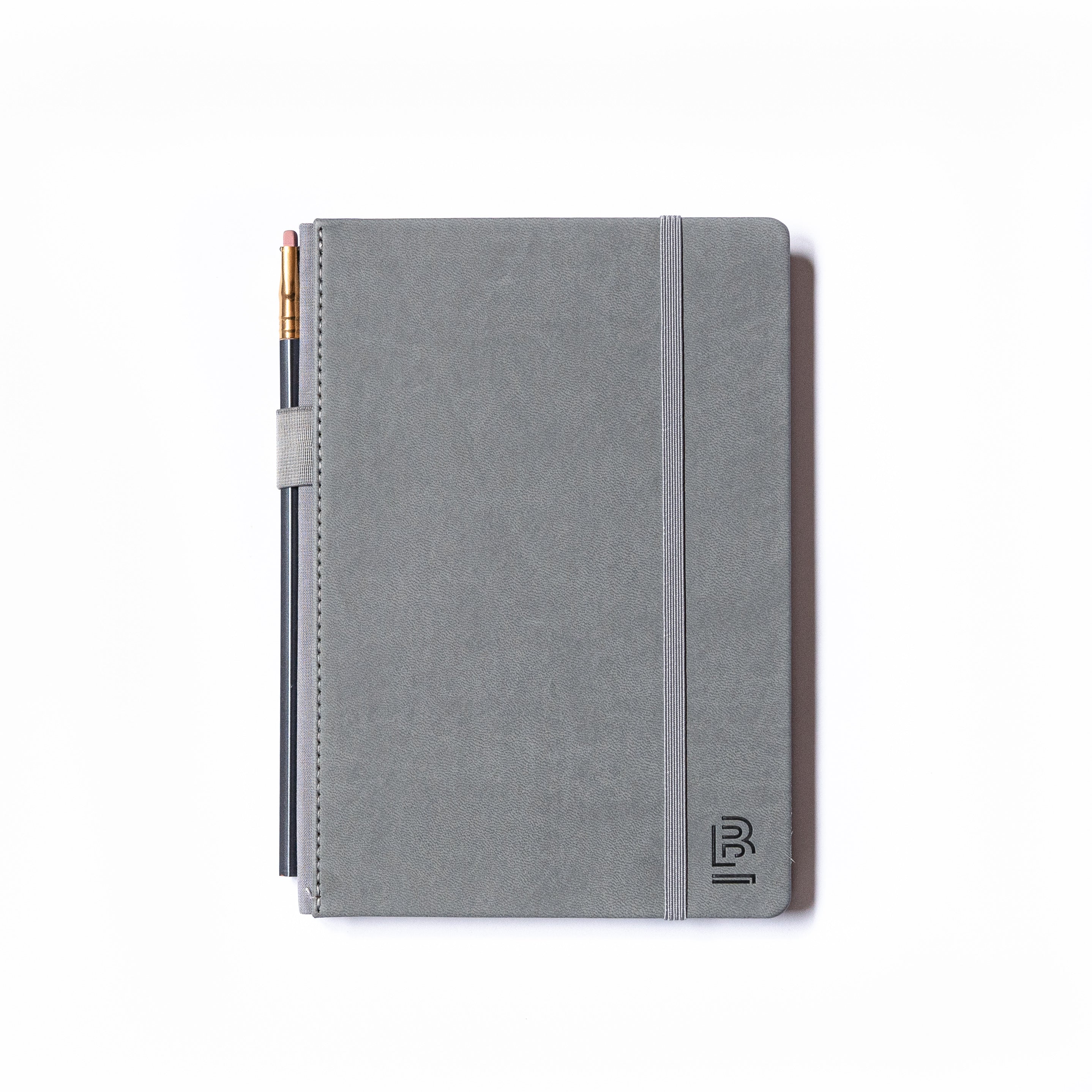 Medium Blackwing Slate Notebook - Grey