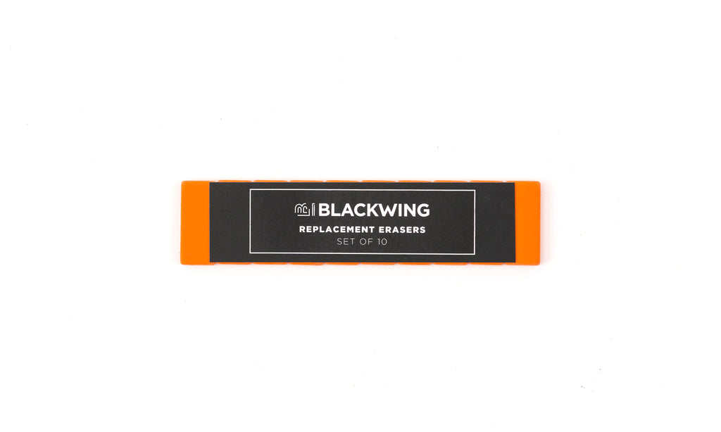 Blackwing Replacement Erasers - Hack Your Blackwing | Blackwing602.com