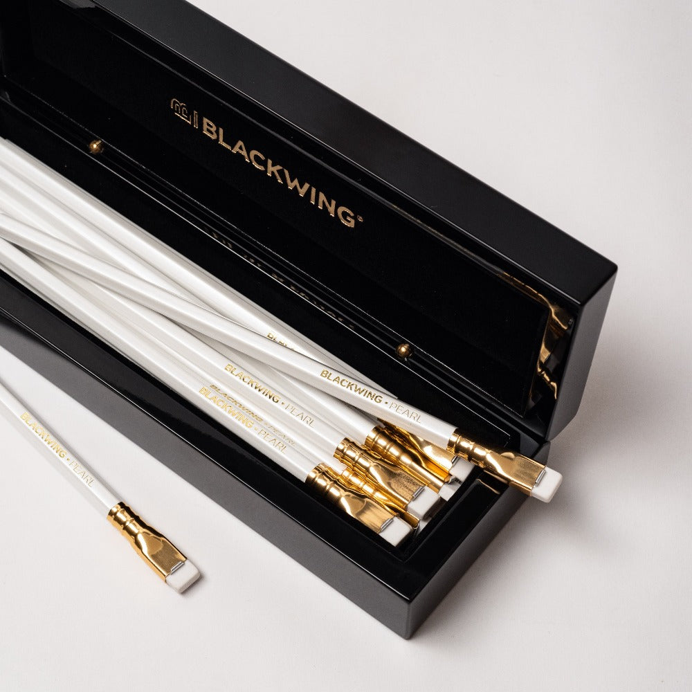 Blackwing Piano Box - Blackwing Pearl