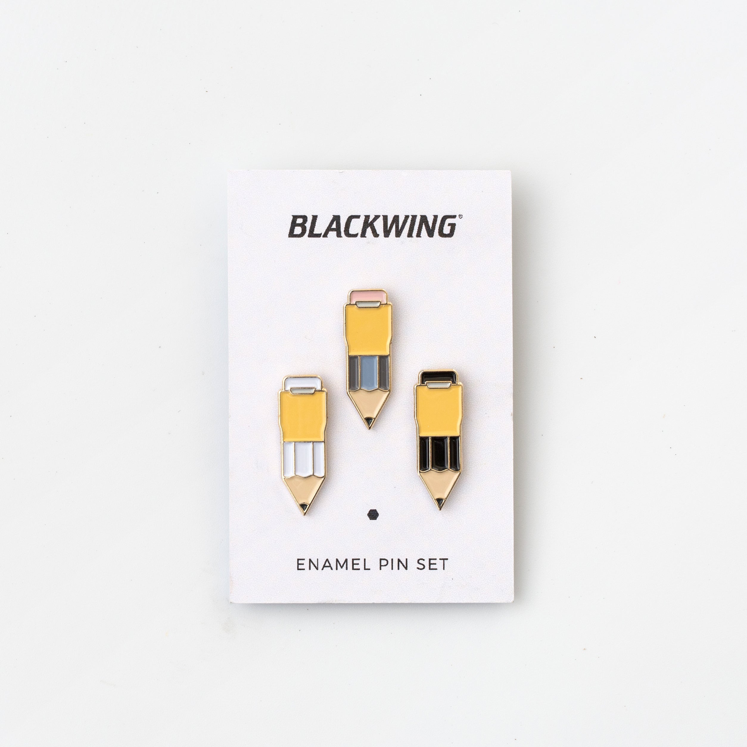 Blackwing Pins - Package