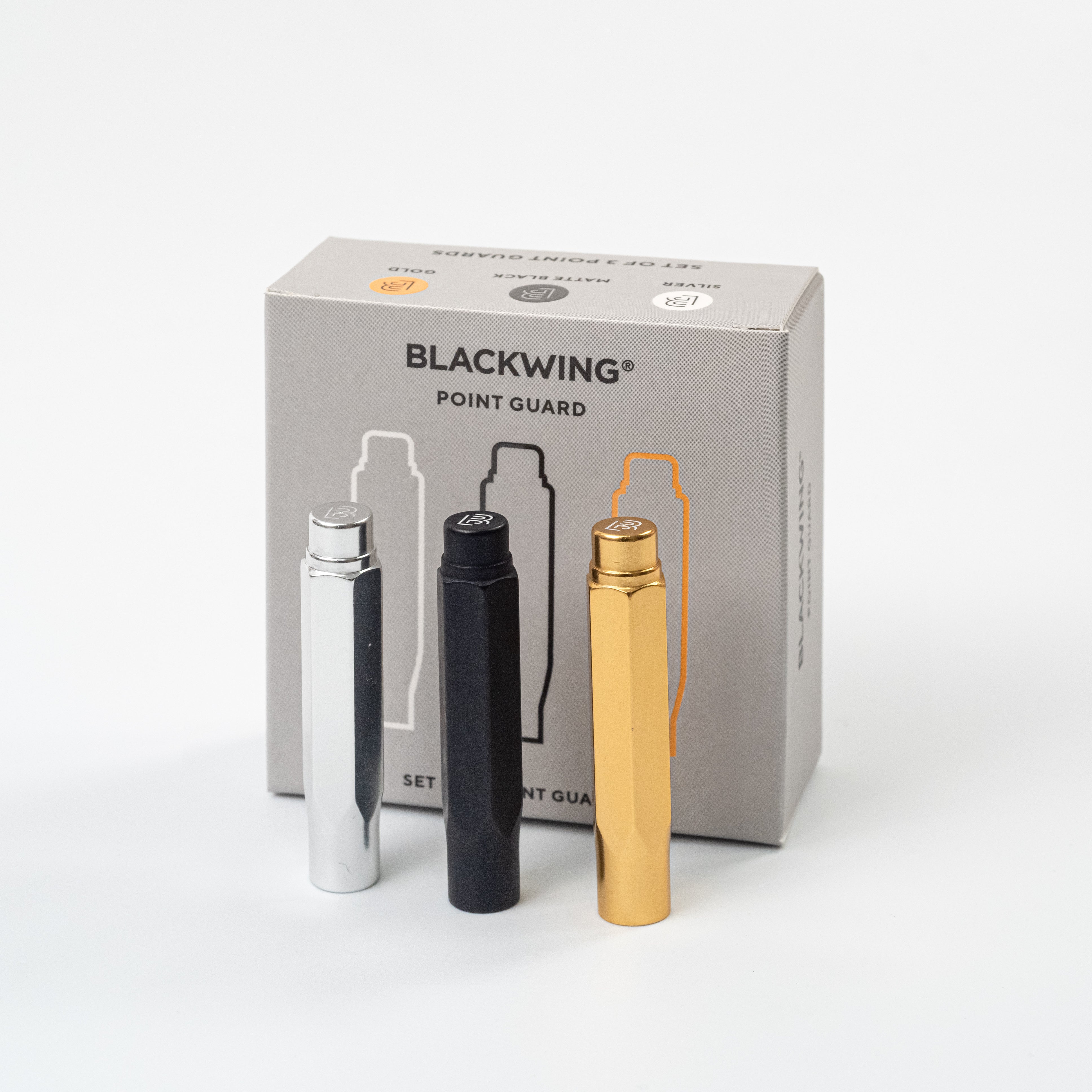 Blackwing Point Guard Mixed 3 Pack