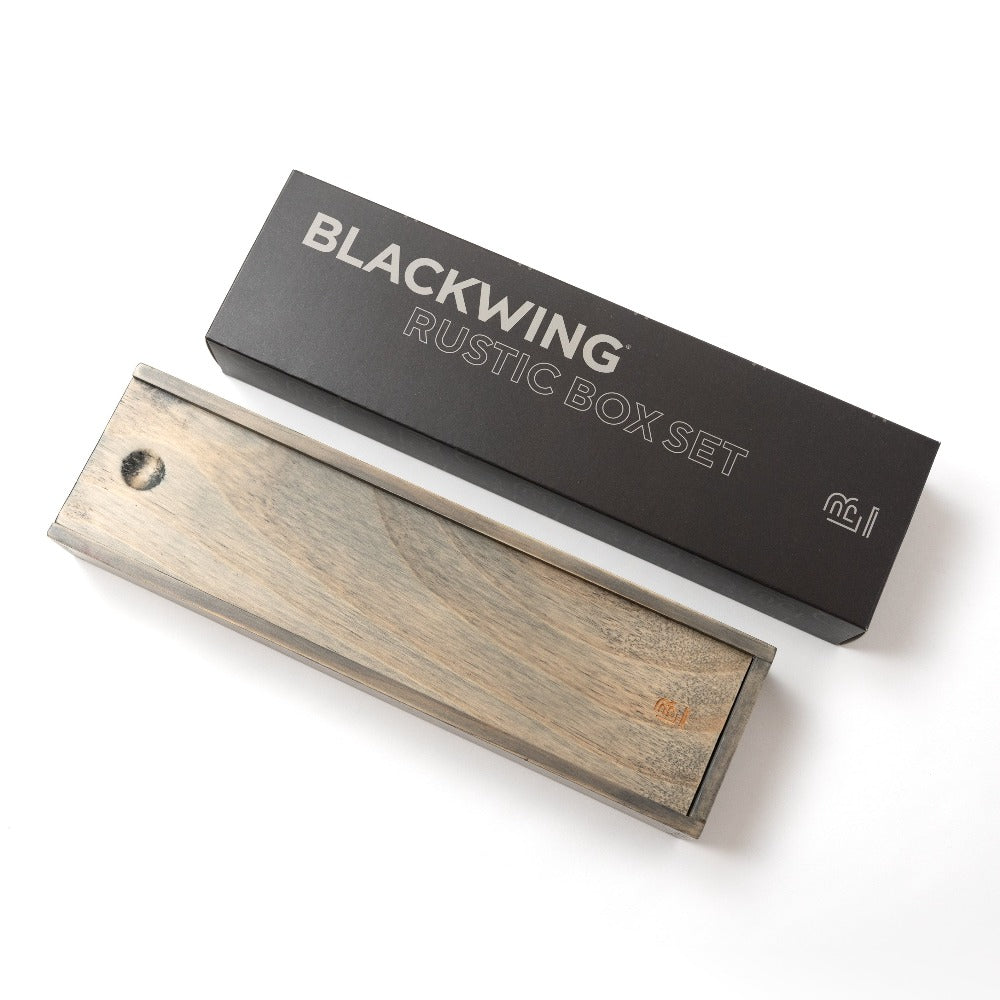 Blackwing Rustic Box | Blackwing602.com