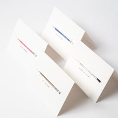 Blackwing Volumes Notecards - Year Three