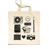 Blackwing Doodle Tote
