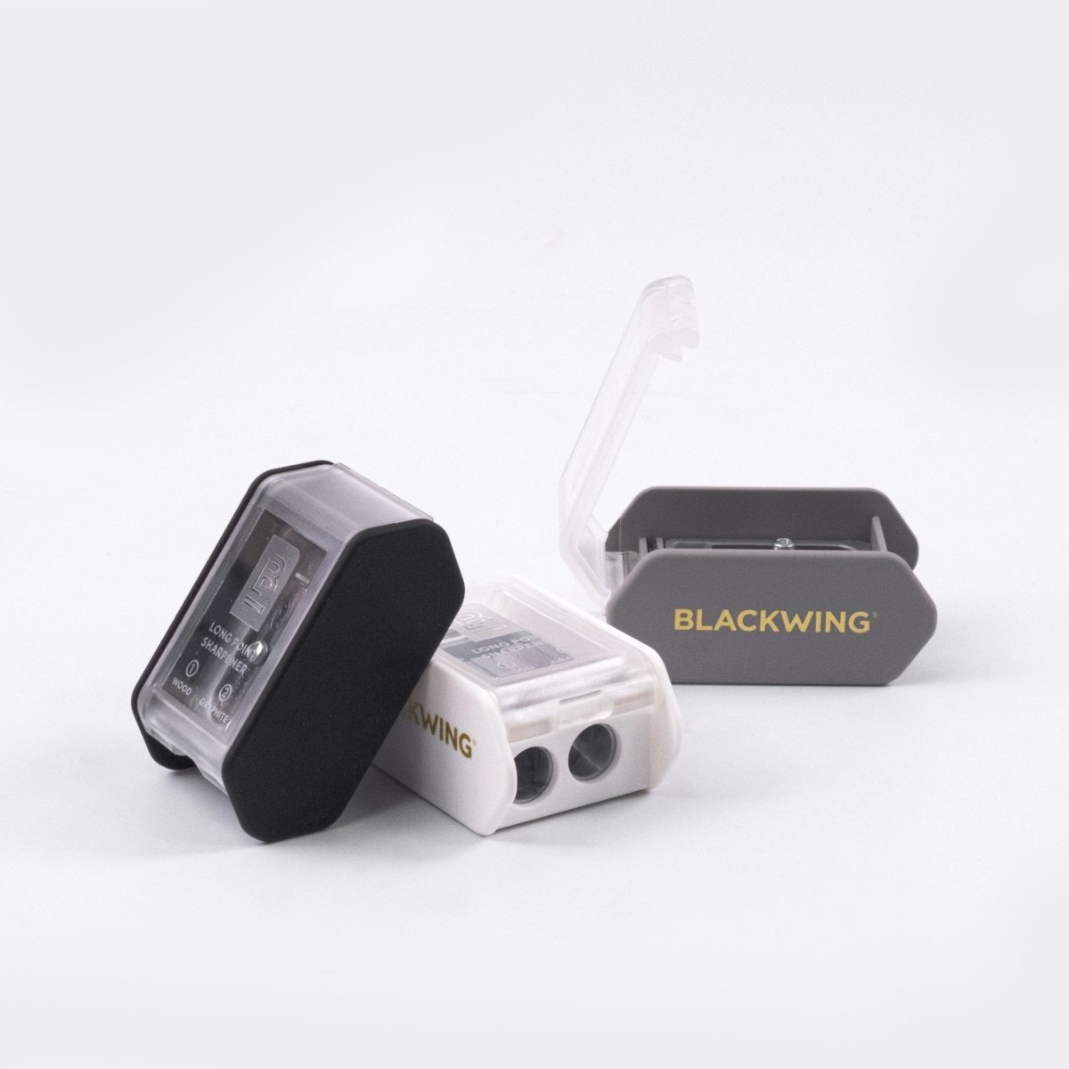 Two-Step Long Point Sharpener Two-Step Long Point Sharpener