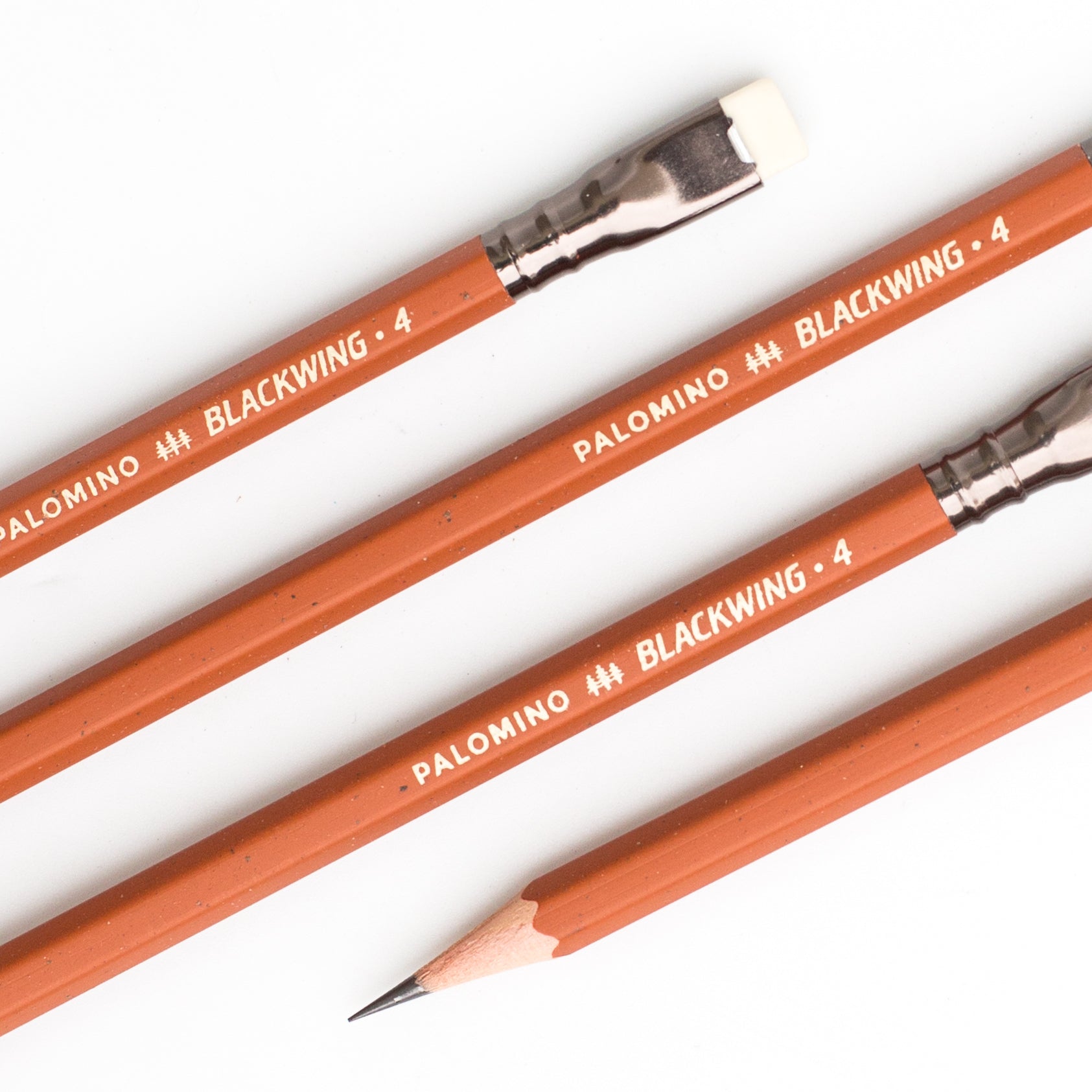 Blackwing Colored Pencils (set of 4)