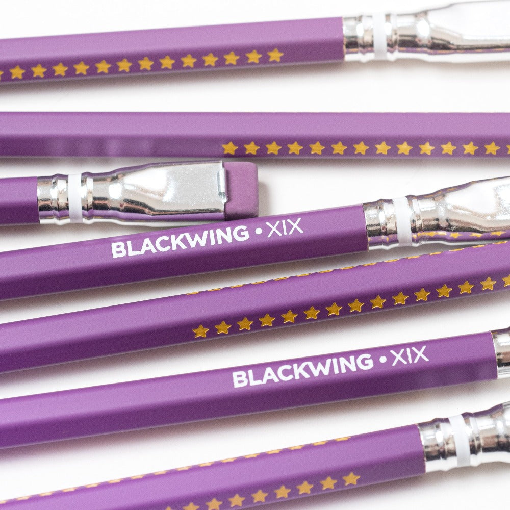Blackwing Volume XIX pencils