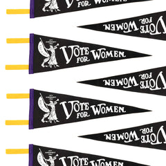 Blackwing XIX “Vote for Women” Pennant