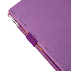Blackwing XIX Slate Notebook - spine with pencil holster