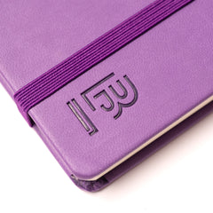Blackwing XIX Slate Notebook - Blackwing logo embossed on front